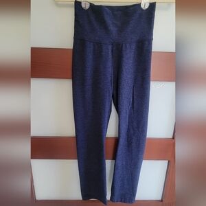 CALIA by Carrie Underwood Dark Navy High-Waist Leggings